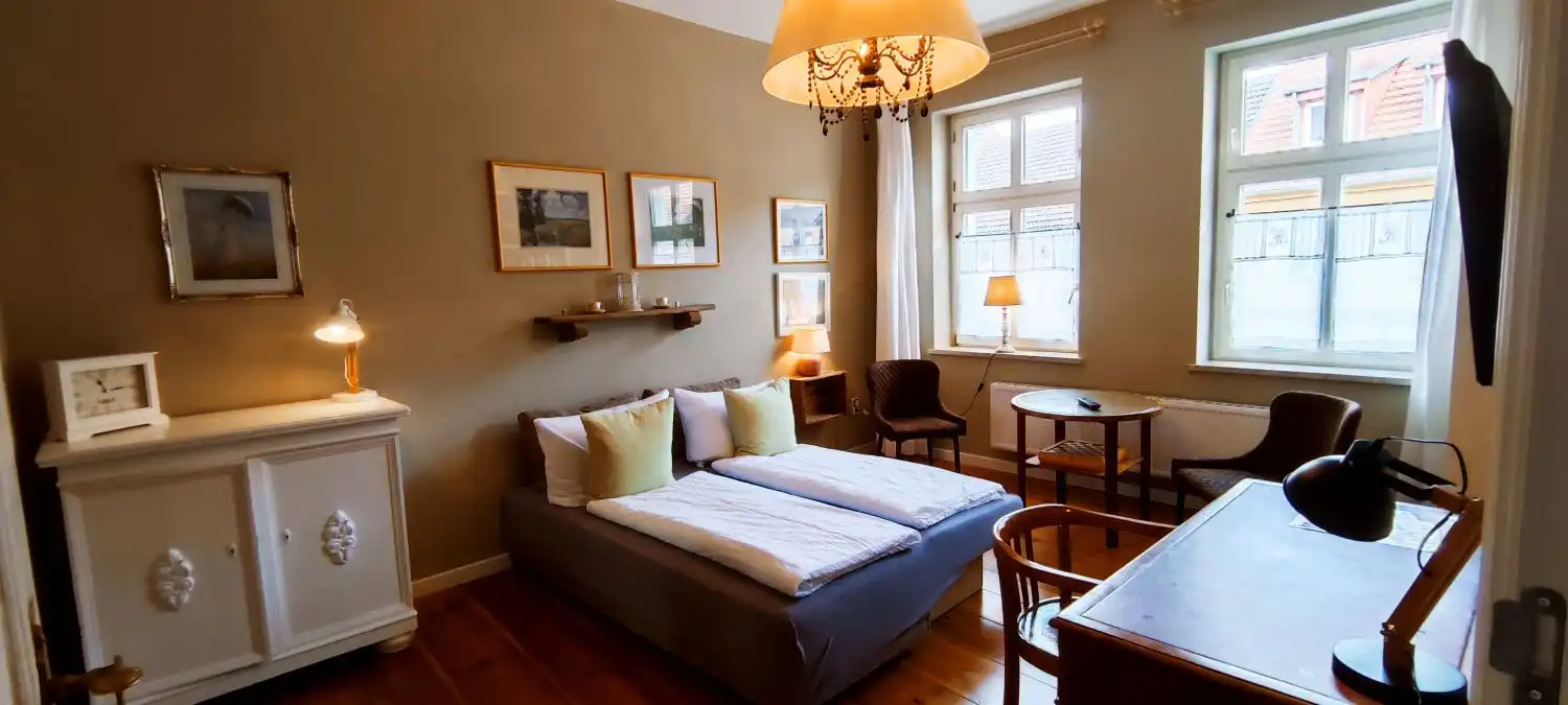 Ferienwohnung Pünktchen