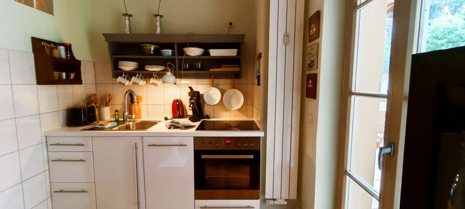 Ferienwohnung Pünktchen
