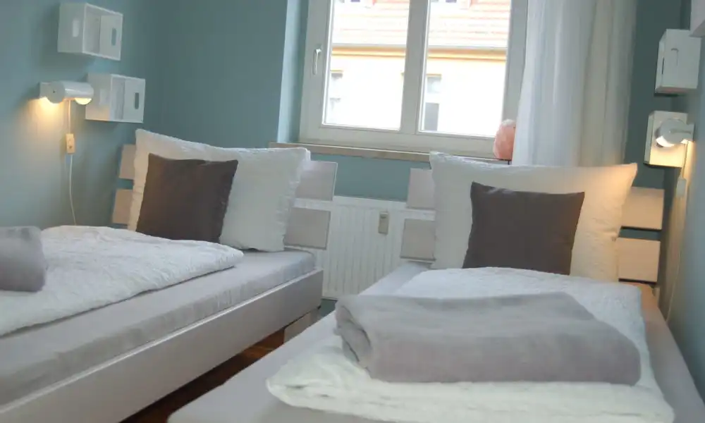 Ferienwohnung Pünktchen
