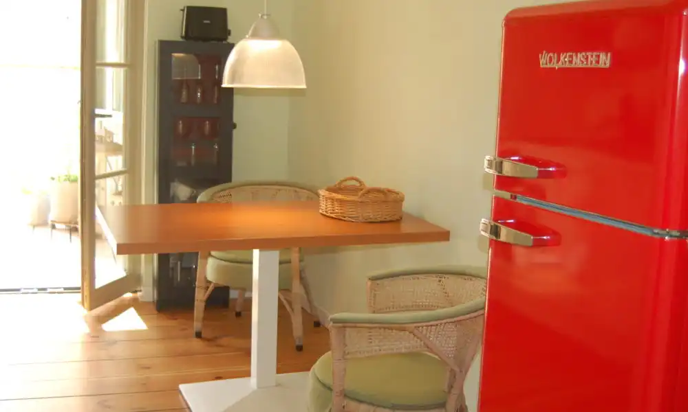 Ferienwohnung Pünktchen