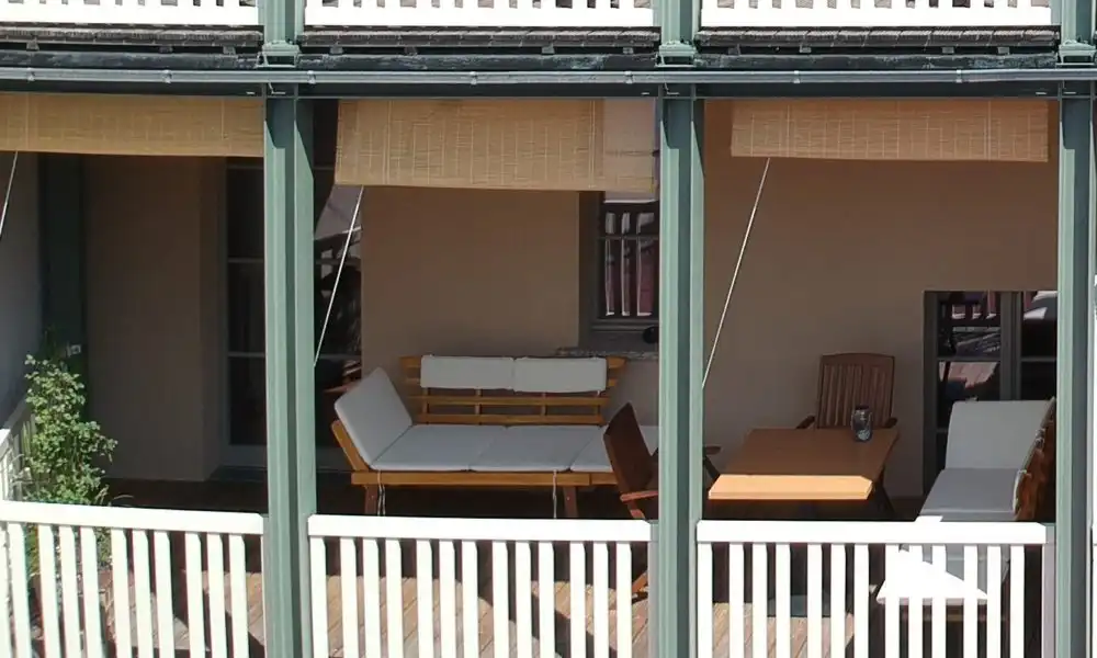 Ferienwohnung Pünktchen