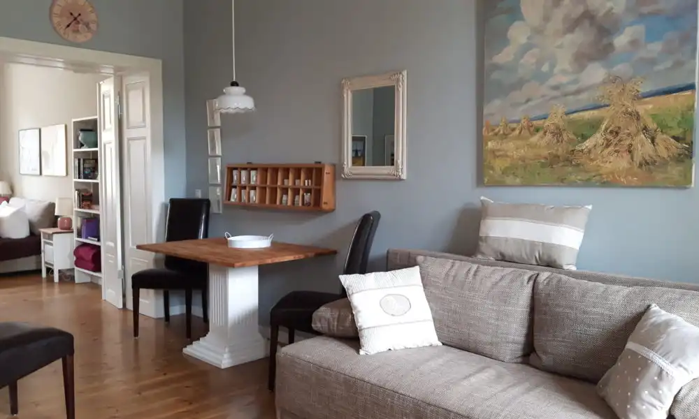 Ferienwohnung Pelle