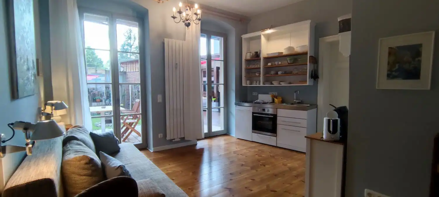 Ferienwohnung Pelle