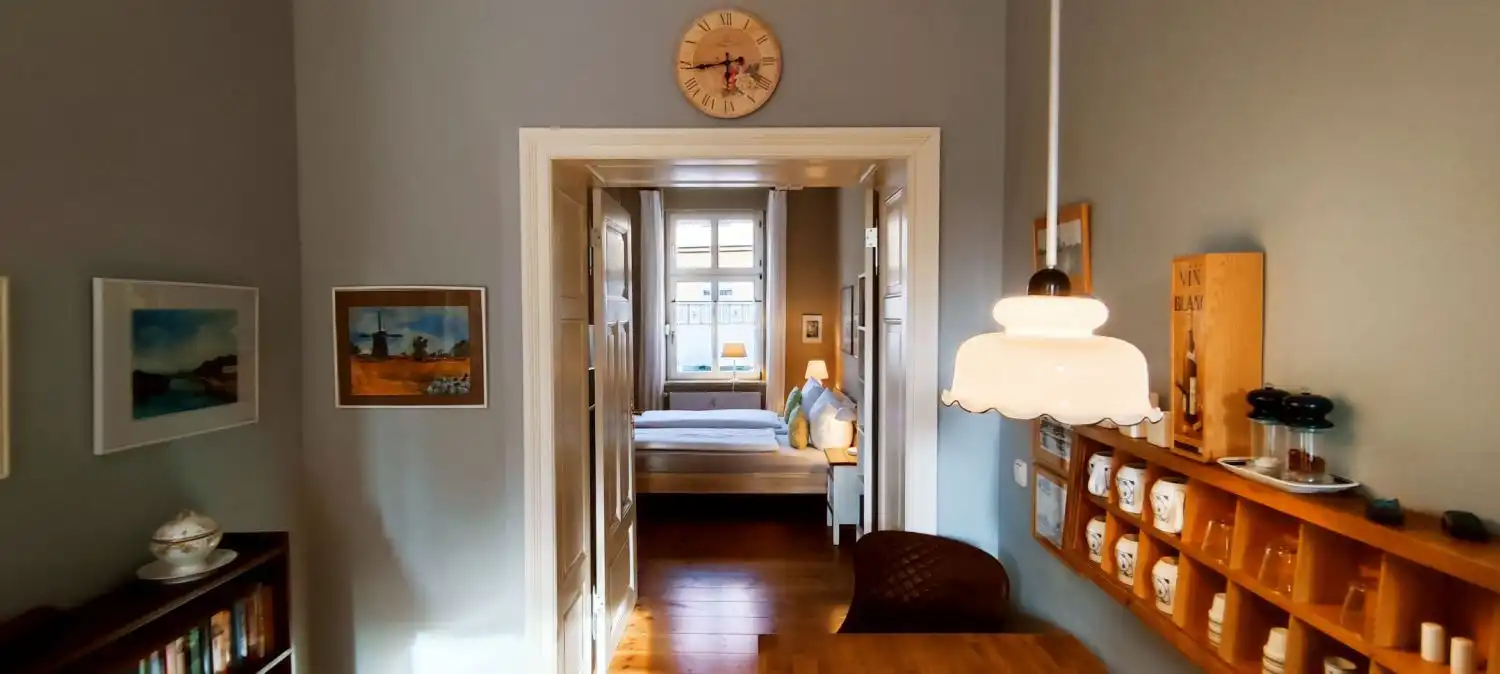 Ferienwohnung Pelle