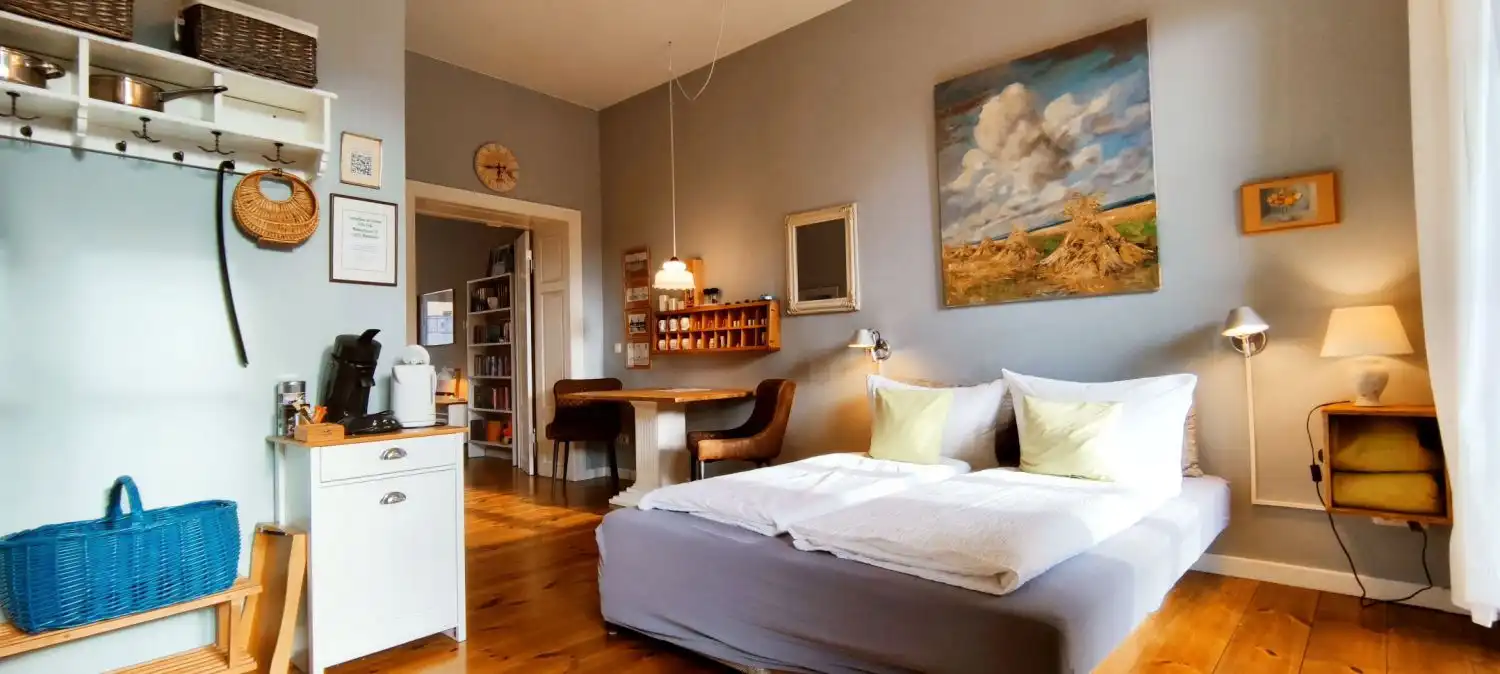 Ferienwohnung Pelle