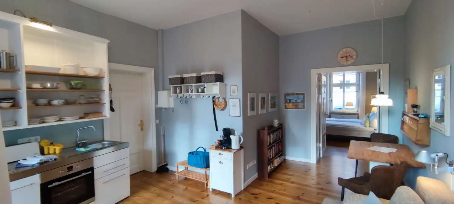 Ferienwohnung Pelle