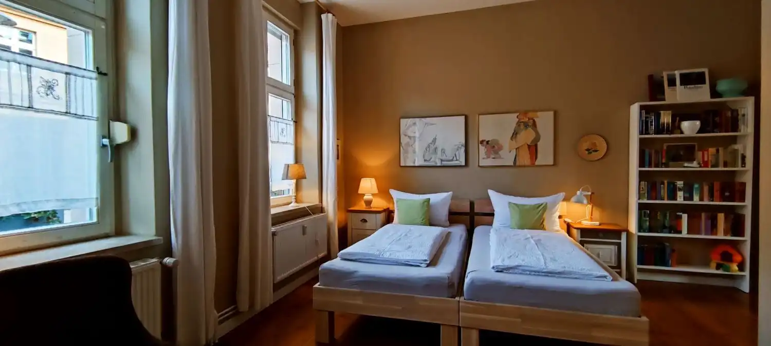 Ferienwohnung Pelle