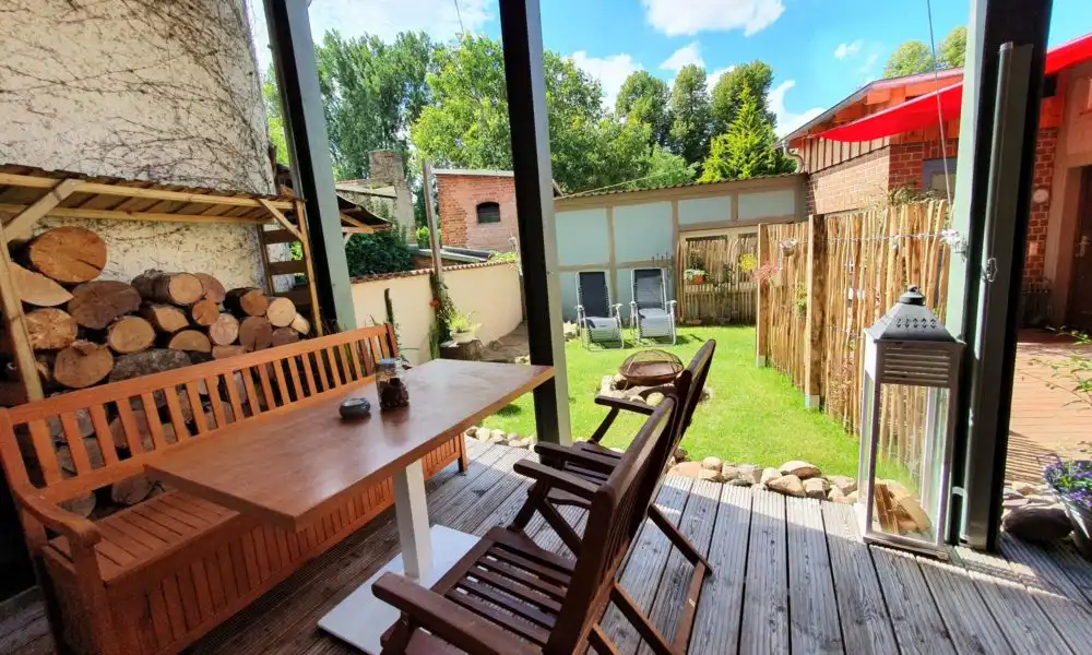 Ferienwohnung Pelle