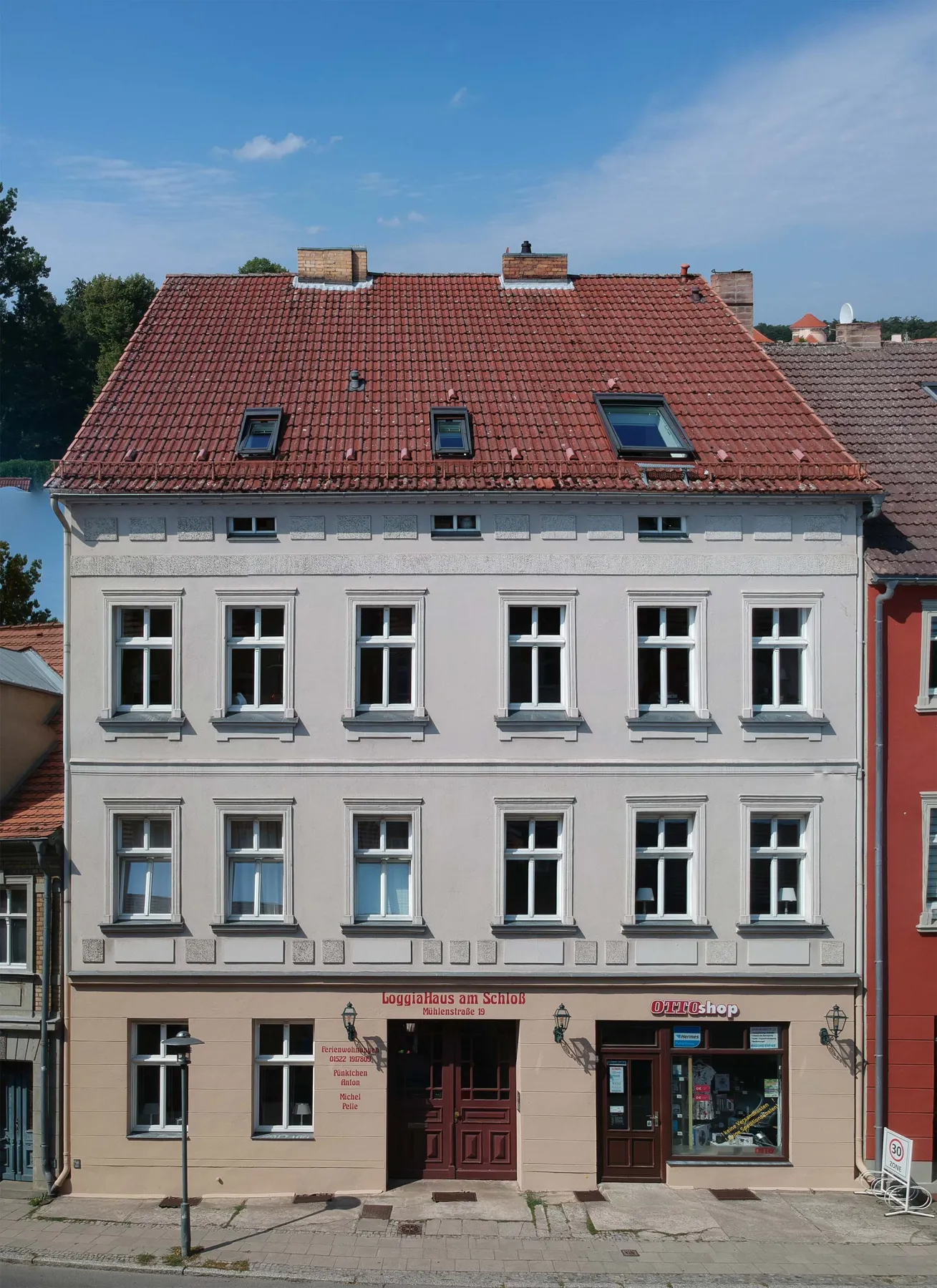 Gartenhaus Michel