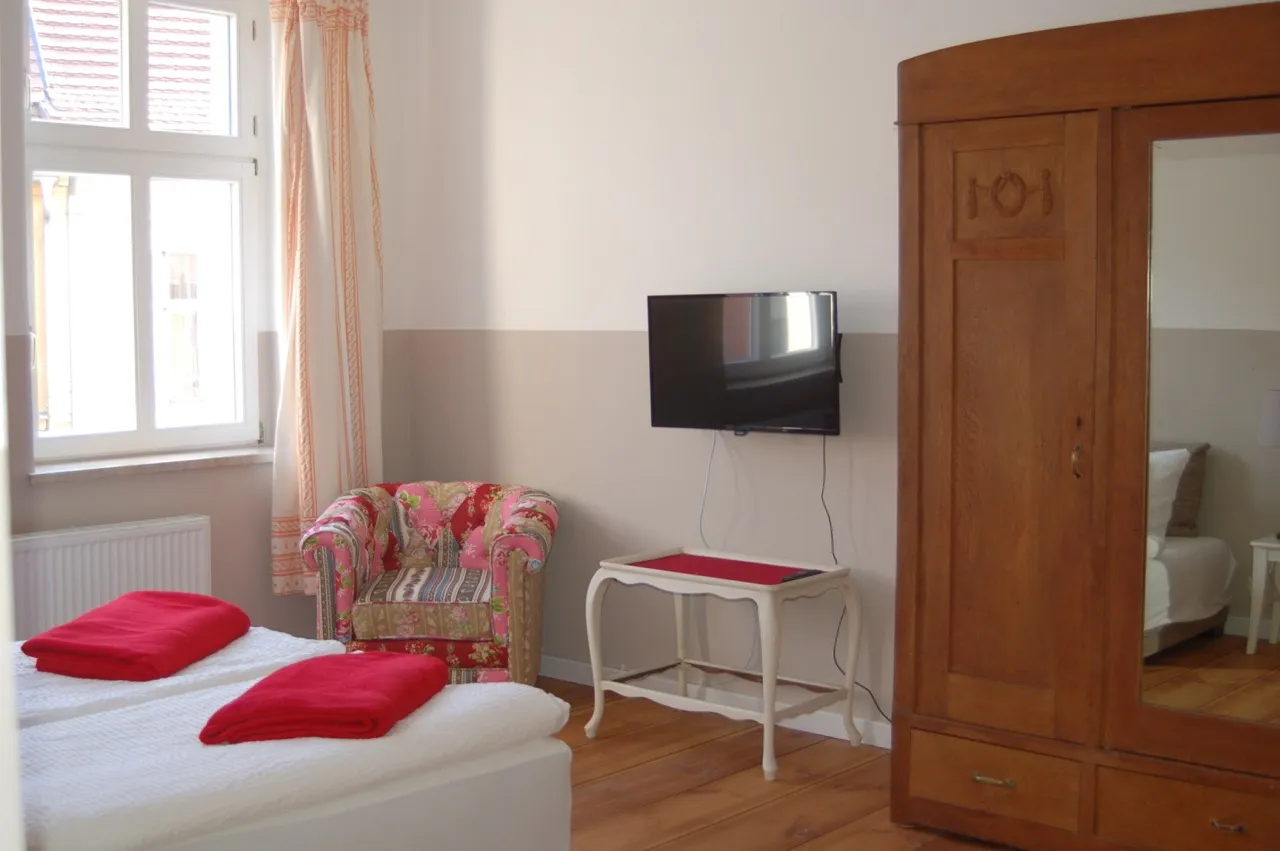 Ferienwohnung Anton