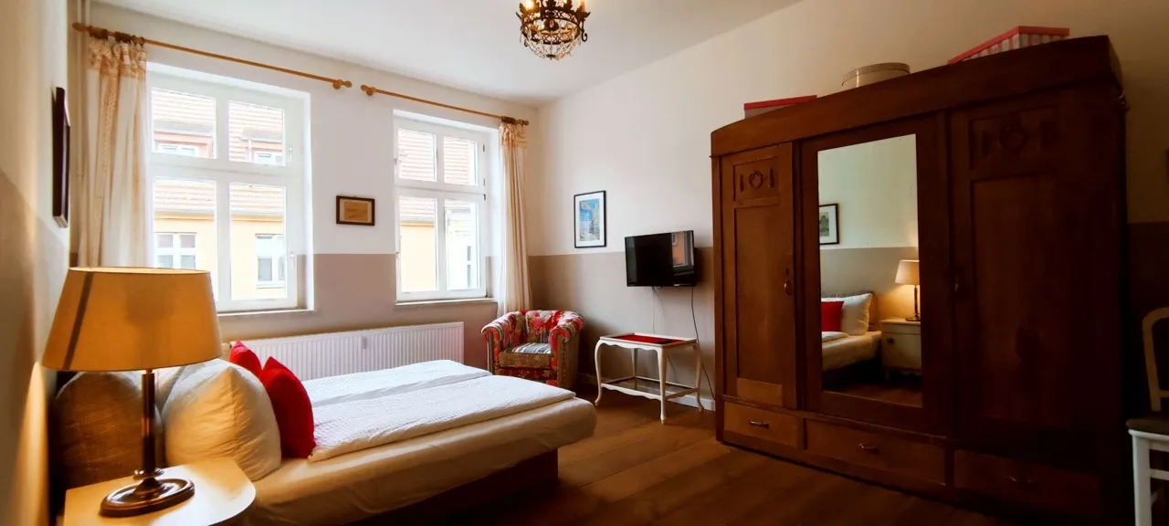 Ferienwohnung Anton