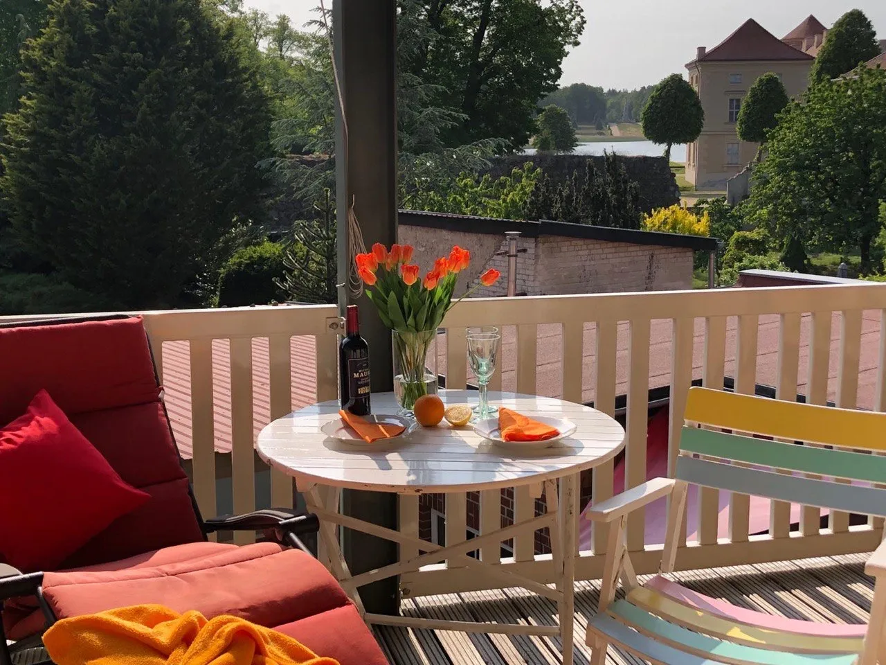 Ferienwohnung Anton